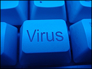 Virus key