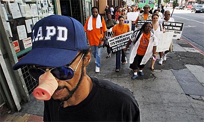 http://latimesblogs.latimes.com/lanow/2010/09/homeless-advocates-to-protest-perceived-efforts-to-stem-their-work.html